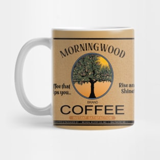 Morningwood Coffee Co. Mug